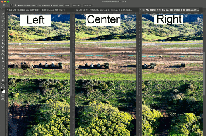 A Stereo Triplet of Site