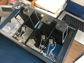 Tablets Used with Stereo Viewers