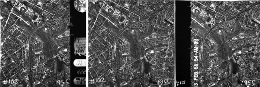 Example Stereo Triplet